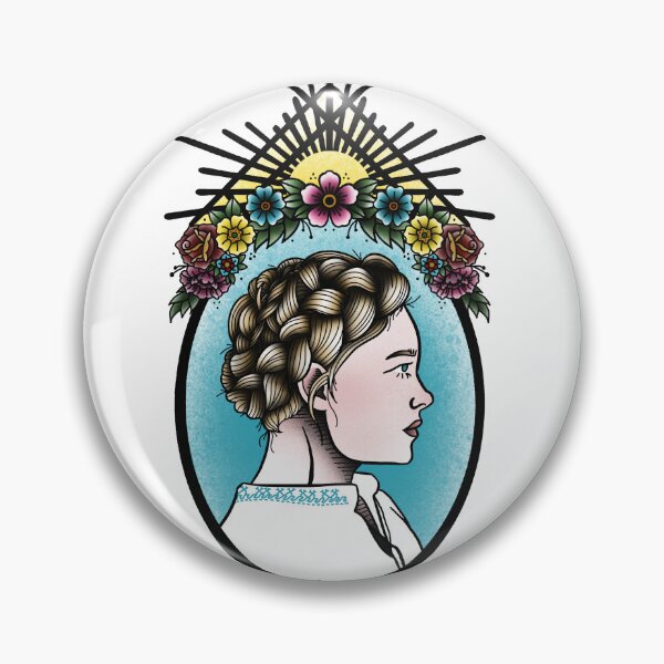 Item preview, Midsommar Queen designed and sold by katelumbia.