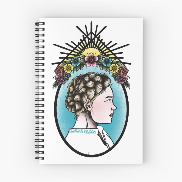 Item preview, Midsommar Queen designed and sold by katelumbia.
