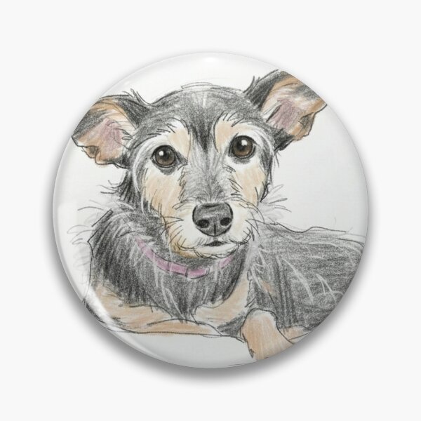 Item preview, Artwork of Pippin!  designed and sold by MattBStickers.