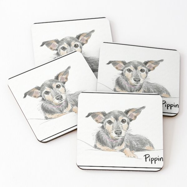 Item preview, Artwork of Pippin!  designed and sold by MattBStickers.