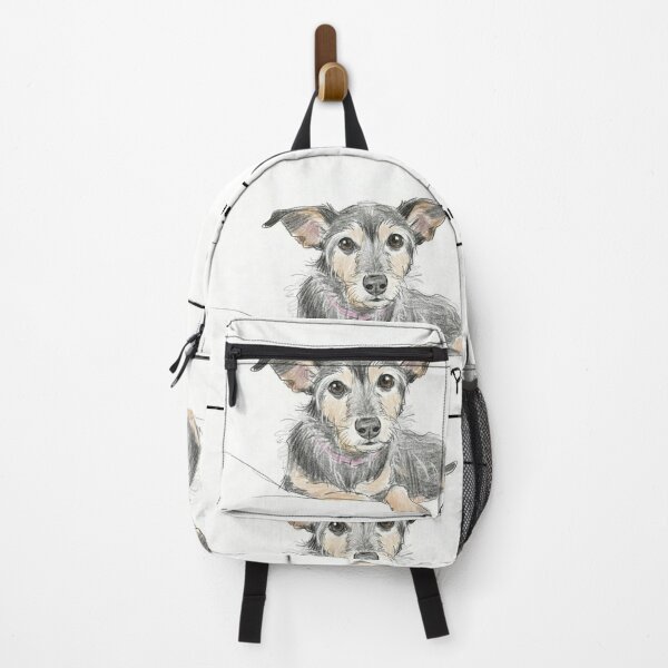 Item preview, Artwork of Pippin! designed and sold by MattBStickers.