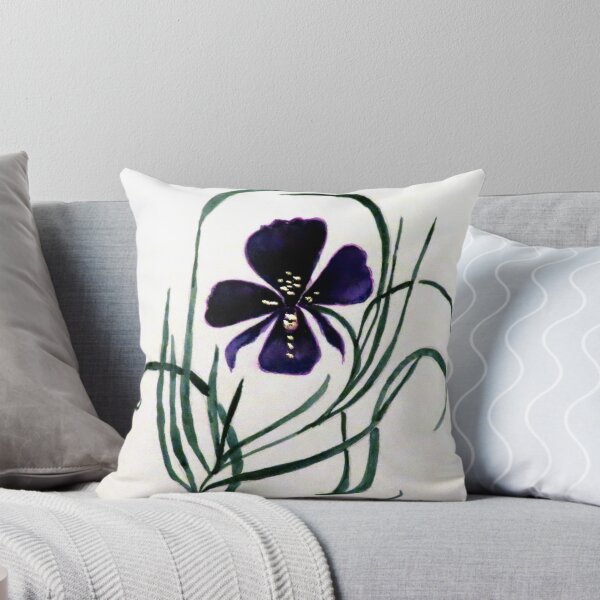 Item preview, Black Orchid designed and sold by Gea Austen.