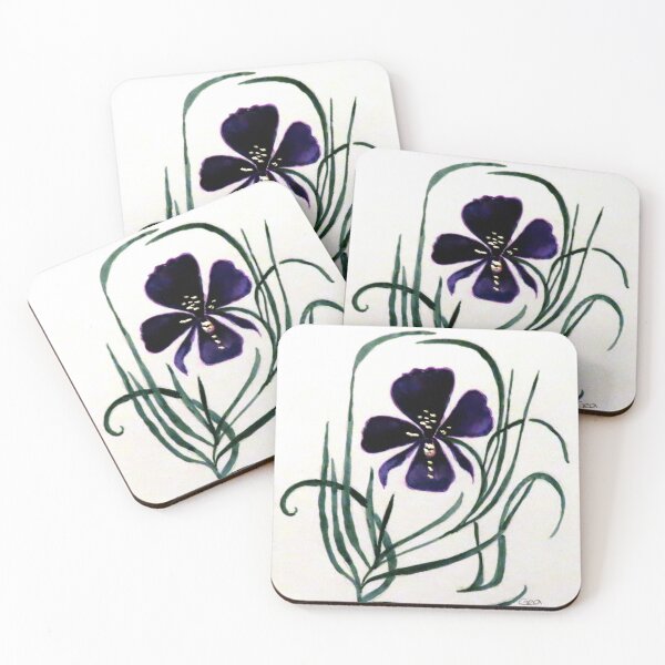 Item preview, Black Orchid designed and sold by Gea Austen.