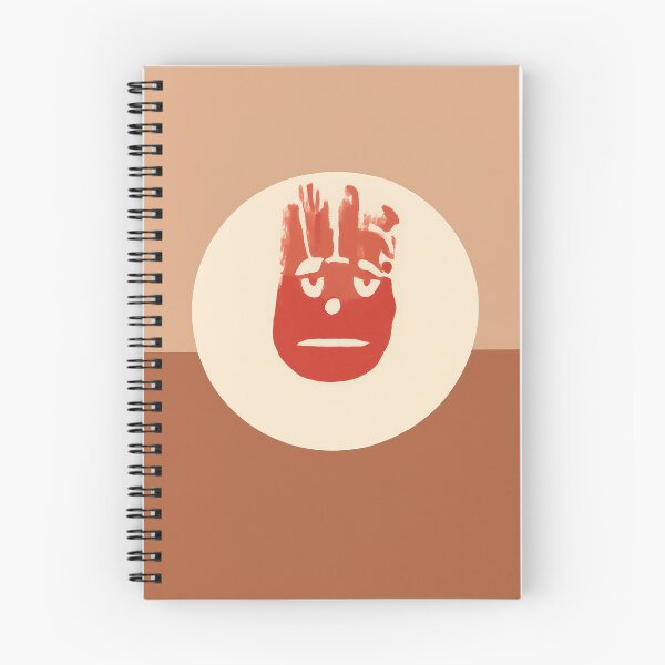 Item preview, Handprint Face Companion Art Cinema Movie designed and sold by Cine8.