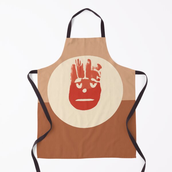 Item preview, Handprint Face Companion Art Cinema Movie designed and sold by Cine8.