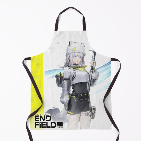 Item preview, Estella Official Poster, Arknights Endfield designed and sold by Astral Drop.