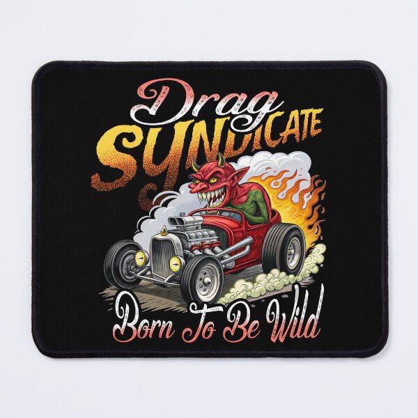 Item preview, Rat Fink Drag Syndicate designed and sold by RDVault.