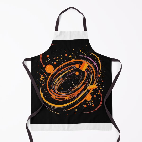Item preview, Orange Swirl designed and sold by Solace Sparkles.