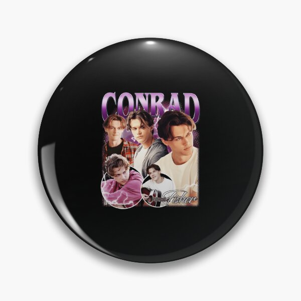 Item preview, Team Conrad Fisher The Summer I Turned Pretty Bootleg  designed and sold by Michaellsinge.