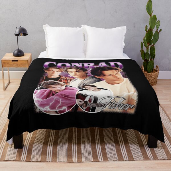 Item preview, Team Conrad Fisher The Summer I Turned Pretty Bootleg  designed and sold by Michaellsinge.
