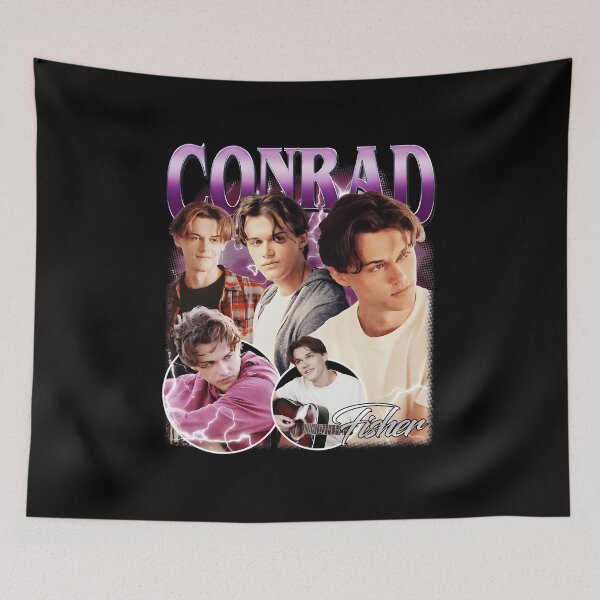 Item preview, Team Conrad Fisher The Summer I Turned Pretty Bootleg  designed and sold by Michaellsinge.