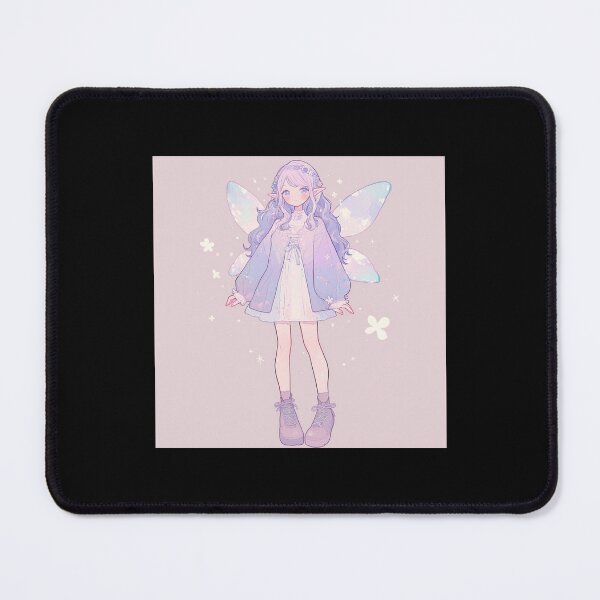 Item preview, Cute Fairies designed and sold by PatternFly.