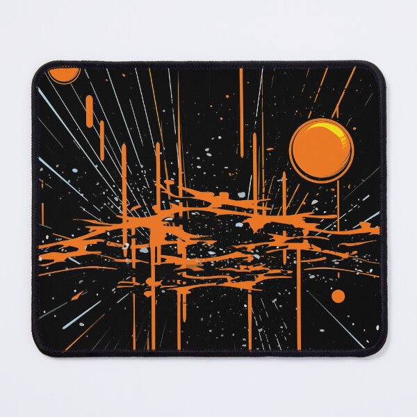 Item preview, Orange Burst designed and sold by Solace Sparkles.