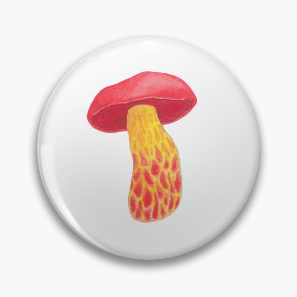 Item preview, Frost’s Bolete designed and sold by thegiftshed.