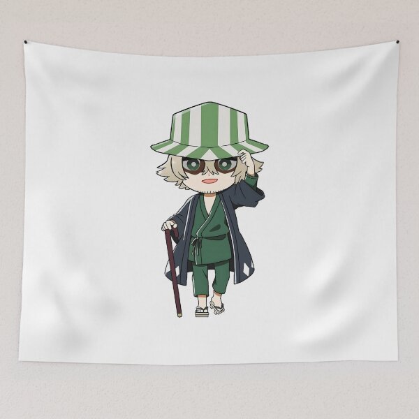 Item preview, Bleach Sensei  designed and sold by raulqualvezan.
