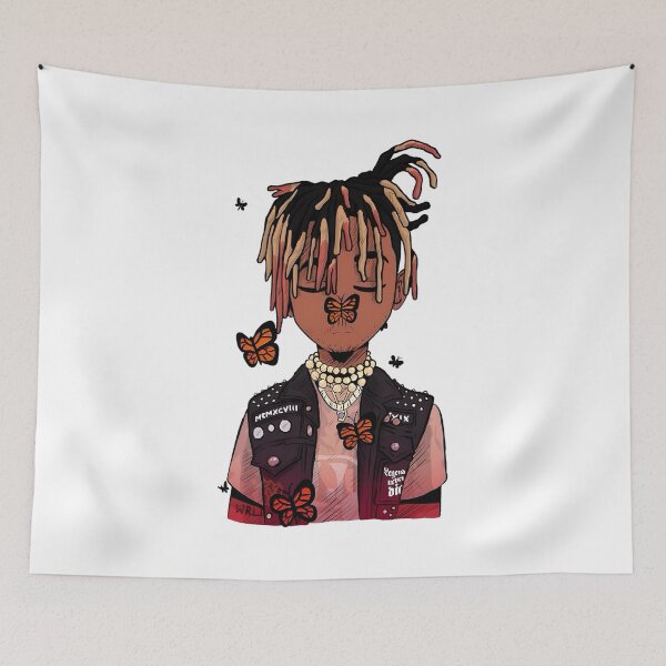 Item preview, Juice Wrld Design VL23 designed and sold by retilipiotom.
