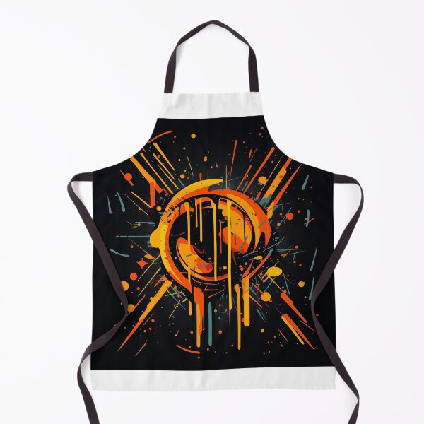 Item preview, Orange Swirl designed and sold by Solace Sparkles.