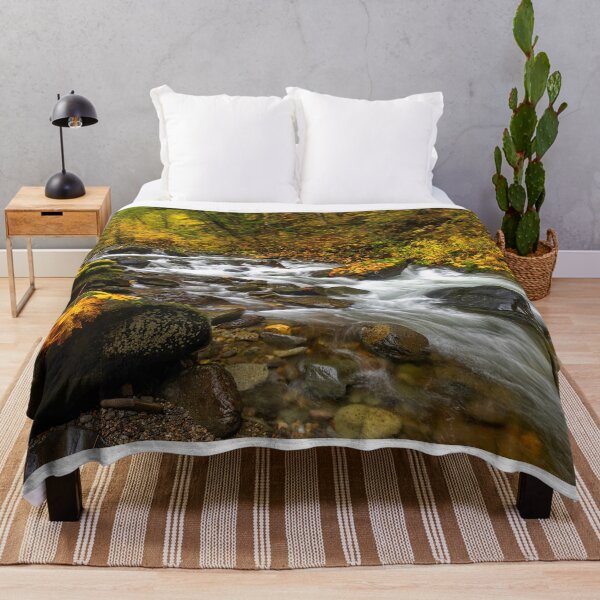Item preview, Past Golden Leaves designed and sold by DawsonImages.