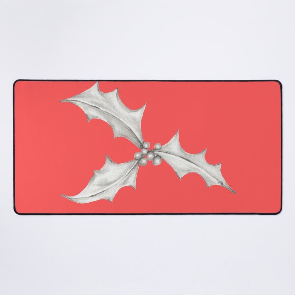 Item preview, Christmas Holly designed and sold by JTraffStudios.