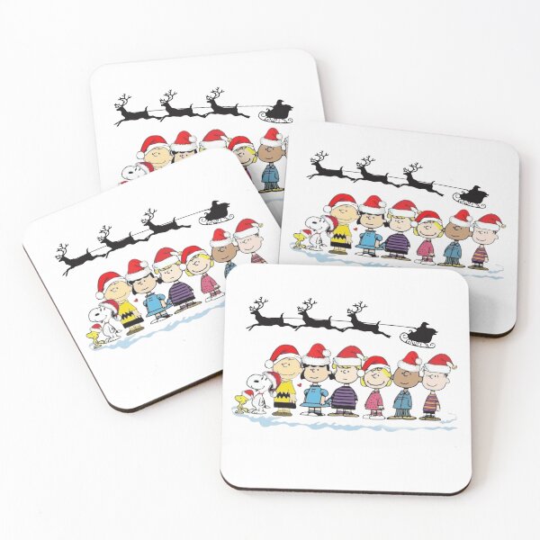 Artikelvorschau, Peanuts Weihnachten Peanuts Weihnachtsgruppe entworfen und verkauft von med-97.