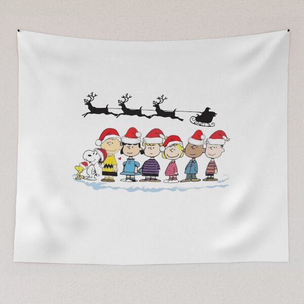 Artikelvorschau, Peanuts Weihnachten Peanuts Weihnachtsgruppe entworfen und verkauft von med-97.
