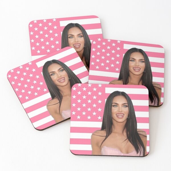 Item preview, Megan Fox flag designed and sold by DearAngie25.