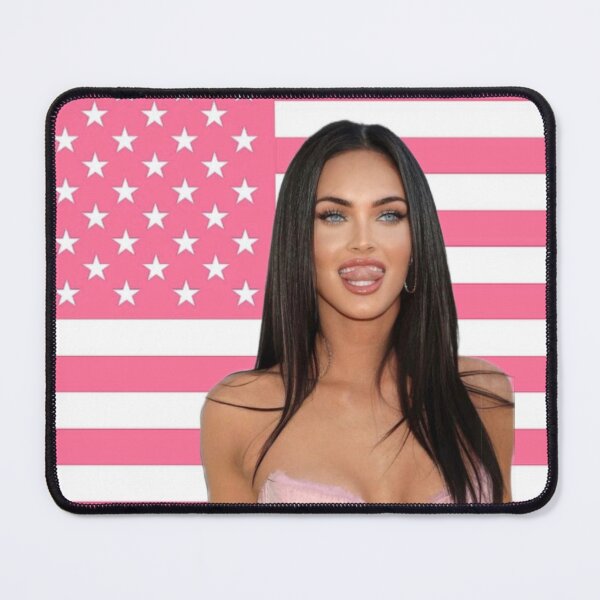 Item preview, Megan Fox flag designed and sold by DearAngie25.