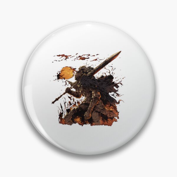 Item preview, Brown Battle-Worn Warrior Stance designed and sold by thelmafuentes.