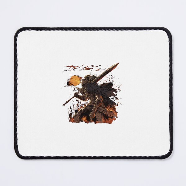 Item preview, Brown Battle-Worn Warrior Stance designed and sold by thelmafuentes.