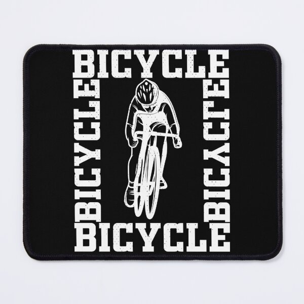 Item preview, Funny Bike Cycle Bicycle Gift Idea - Road Mountain Cycling Riding Humor - Cyclist Lover Fixed Gear Statement designed and sold by karibov.