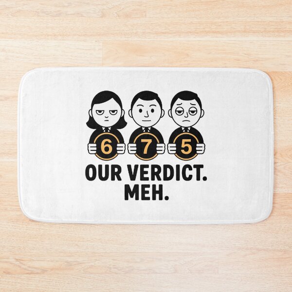 Item preview, Dance Judge Sticker | Score Panel Humor – Moodzu Art designed and sold by Moodzu.