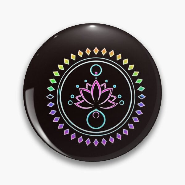 Item preview, Mystic Compass Star Wave Hand Design designed and sold by Color for Balance .