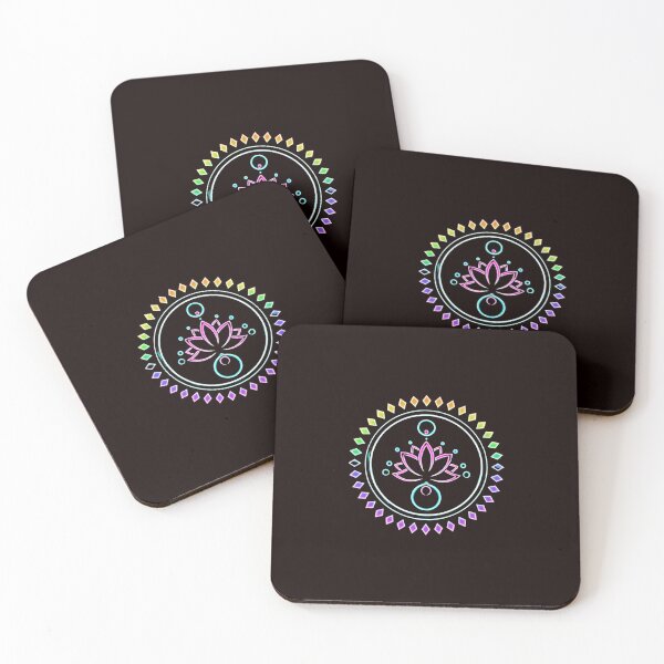 Item preview, Mystic Compass Star Wave Hand Design designed and sold by Color for Balance .