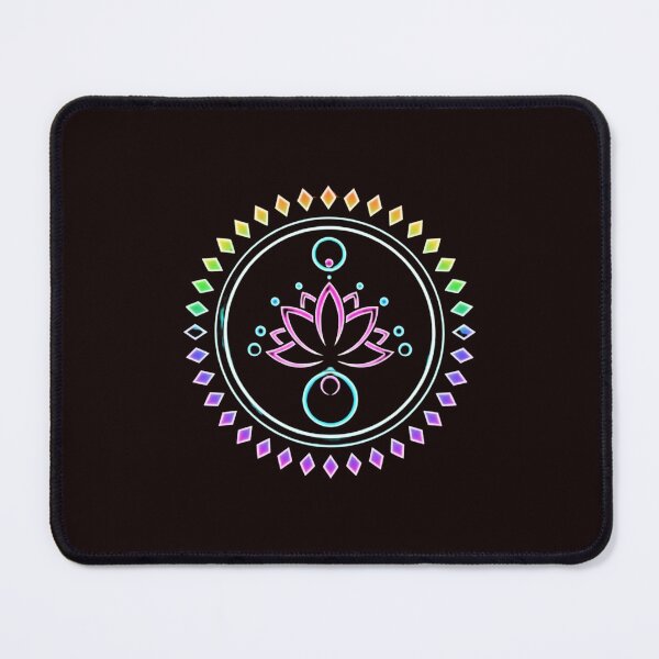 Item preview, Mystic Compass Star Wave Hand Design designed and sold by Color for Balance .