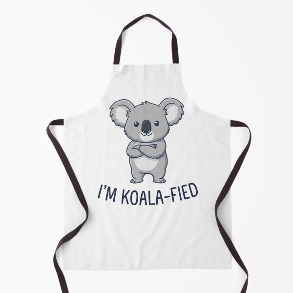Item preview, I'm Koala-fied designed and sold by Bestie-Emporium.