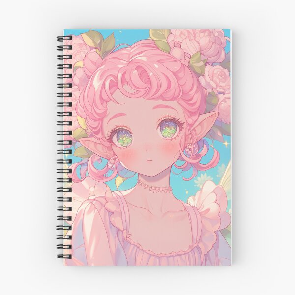 Item preview, Cute Fairies designed and sold by PatternFly.