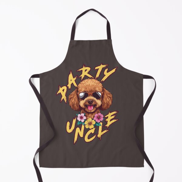 Item preview, Mini Poodle Party Uncle designed and sold by Kenneth Shinabery.