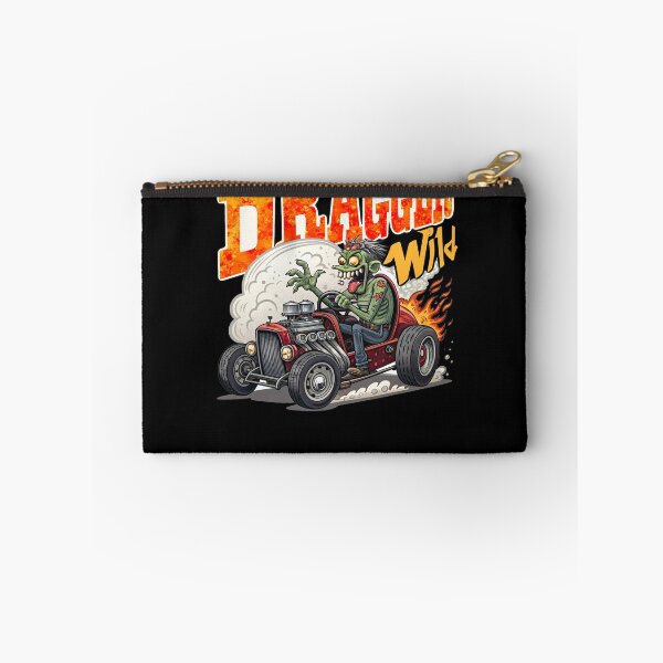 Item preview, Rat Fink Dragger Wild designed and sold by RDVault.