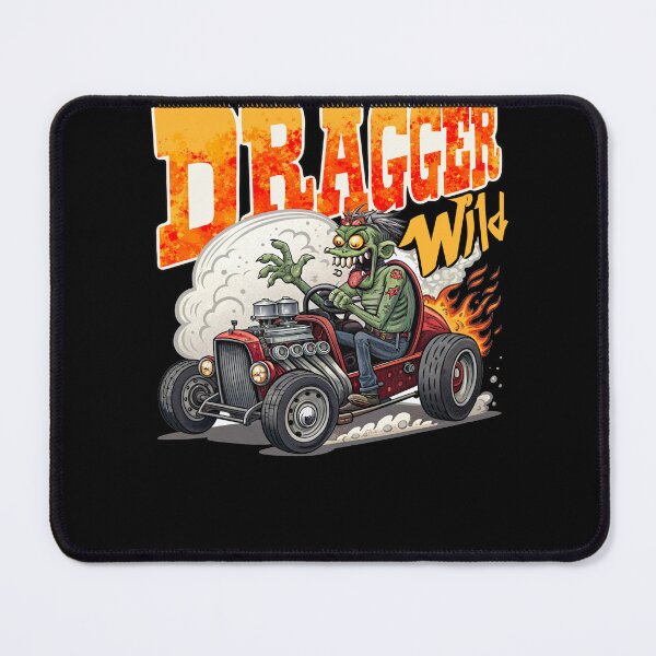 Item preview, Rat Fink Dragger Wild designed and sold by RDVault.