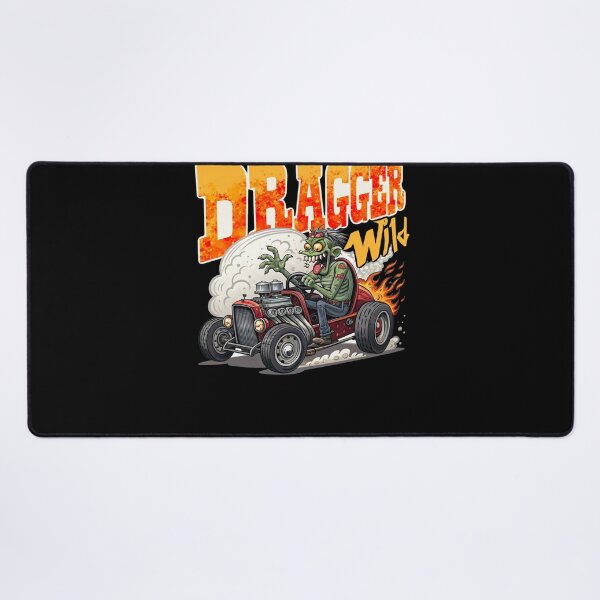Item preview, Rat Fink Dragger Wild designed and sold by RDVault.