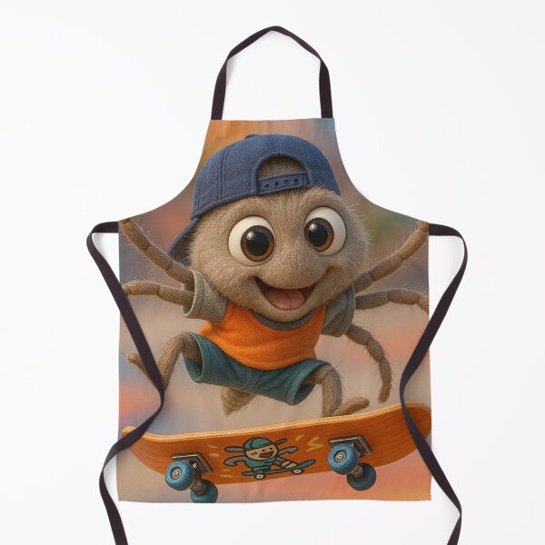 Item preview, Skater Groundhog Tick designed and sold by Sillytoe.