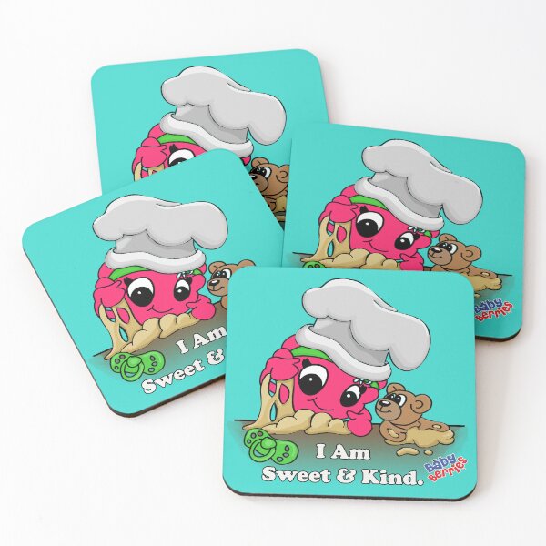 Item preview, Razzie’s Sweet & Kind Cookie Time – Baby Berries™ designed and sold by Baby Berries™ Shop.