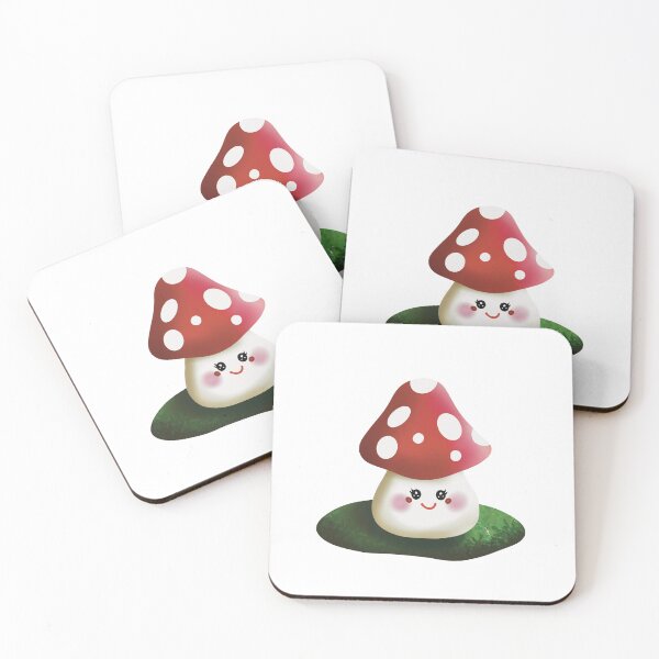 Item preview, Mushroom on the go designed and sold by Design-Weave.