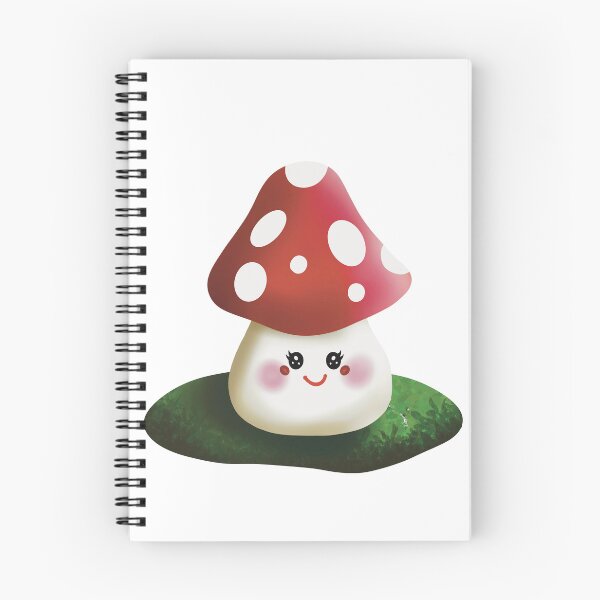 Item preview, Mushroom on the go designed and sold by Design-Weave.