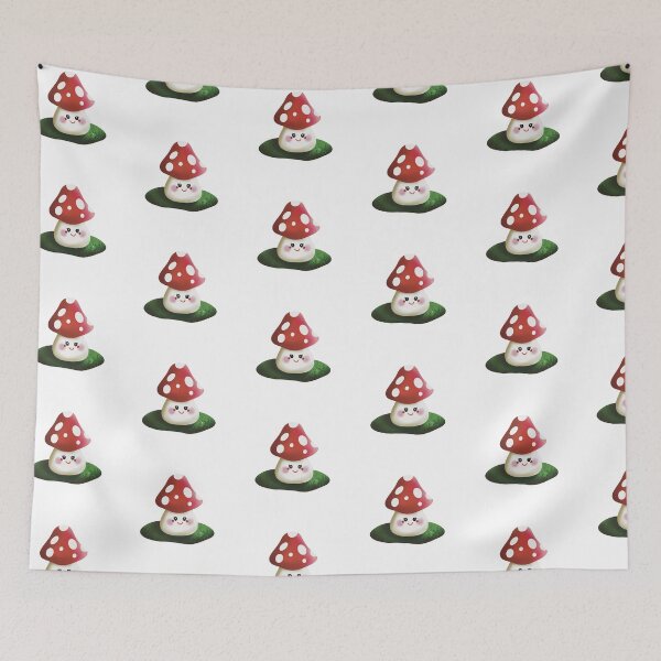 Item preview, Mushroom on the go designed and sold by Design-Weave.