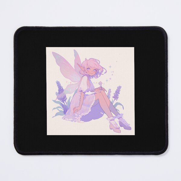Item preview, Cute Fairies designed and sold by PatternFly.
