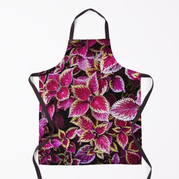Item preview, Coleus Leaves designed and sold by Douglas E. Welch Design and Photography.