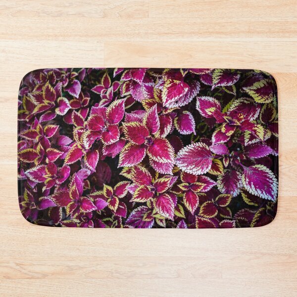 Item preview, Coleus Leaves designed and sold by Douglas E. Welch Design and Photography.