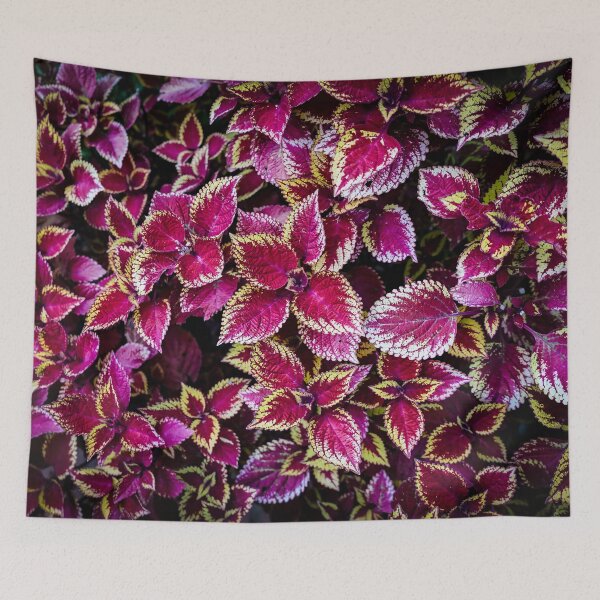 Item preview, Coleus Leaves designed and sold by Douglas E. Welch Design and Photography.