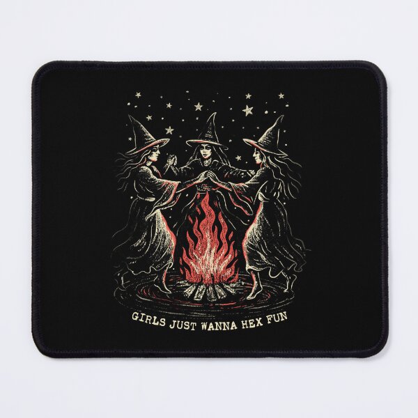 Item preview, Girls Just Wanna Hex Fun designed and sold by creeptee.